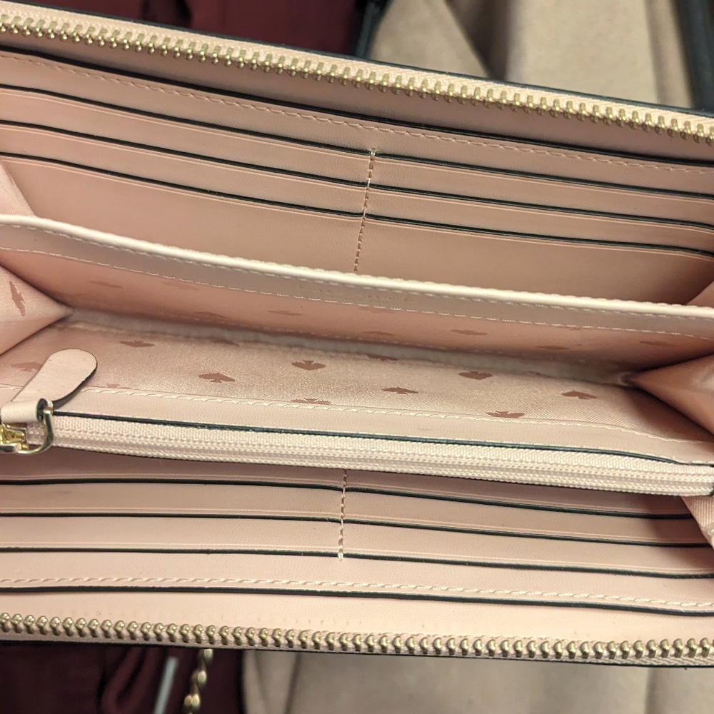 Kate Spade Jeanne Large Continental Wallet - Picture 10 of 11